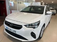 Usado Opel Corsa Edition 101 CV (74 kW) 2021 Blanco Berlina