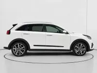 Usado Kia Niro 141 CV (103 kW) 2019 Blanco SUV