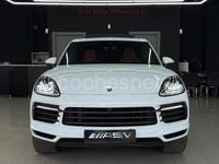 Usado Porsche Cayenne 462 CV (339 kW) 2022 Blanco SUV