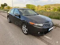 Usado Honda Accord Executive 150 CV (110 kW) 2010 Gris / plata Berlina