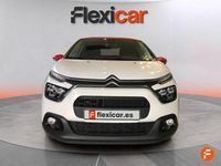Usado Citroën C3 Feel 83 CV (61 kW) 2021 Blanco Utilitario