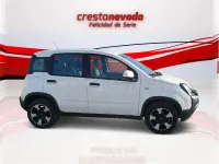 Usado Fiat Panda Cross Cross 70 CV (51 kW) 2022 Blanco Utilitario