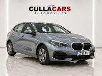 Usado BMW 116 Comfort Edition 116 CV (85 kW) 2024 Gris / plata Utilitario