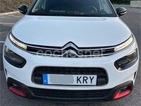 Usado Citroën C4 Business Class 99 CV (72 kW) 2018 Blanco Berlina