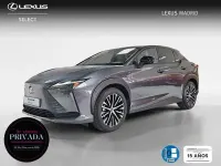 Usado Lexus RZ 300e Executive Line 150 kW (204 CV) 2025 Eléctrico SUV
