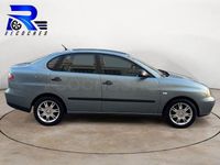 Usado Seat Cordoba Stylance 100 CV (73 kW) 2007 Gris / plata Berlina