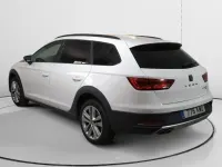 Usado Seat Leon X-Perience 4Drive 151 CV (111 kW) 2018 Blanco Familiar