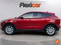 Usado Jaguar E-Pace SE 180 CV (132 kW) 2018 Rojo SUV