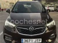 Usado Opel Mokka X Selective 140 CV (102 kW) 2016 Marrón SUV