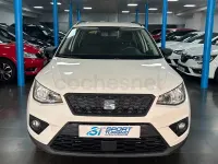Usado Seat Arona Reference 95 CV (69 kW) 2021 Blanco SUV