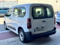Usado Citroën e-Berlingo Live 102 CV (75 kW) 2021 Blanco Monovolumen