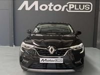 Usado Renault Arkana Engineered 143 CV (105 kW) 2023 Negro SUV