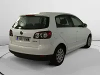 Usado VW Golf Plus Highline 115 CV (84 kW) 2005 Blanco Monovolumen