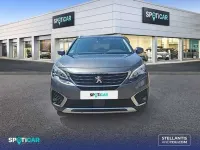 Usado Peugeot 5008 Allure 131 CV (96 kW) 2019 Gris SUV