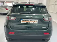 Usado Jeep Compass Longitude 130 CV (95 kW) 2021 Verde SUV
