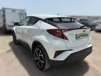Usado Toyota C-HR+ Advance 98 CV (72 kW) 2021 Blanco SUV