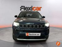 Occasion Jeep Compass Limited 130 ch (95 kW) 2023 Bleue SUV