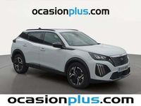 Usado Peugeot 2008 Allure 102 CV (75 kW) 2024 Blanco SUV