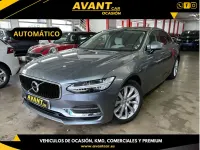 Usado Volvo S90 Business Edition 390 CV (286 kW) 2019 Gris / plata Berlina