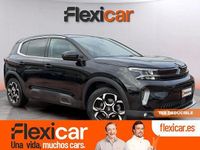 Usado Citroën C5 Aircross 131 CV (96 kW) 2024 Negro SUV
