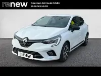 Usado Renault Clio V Equilibre 90 CV (66 kW) 2023 Blanco Berlina