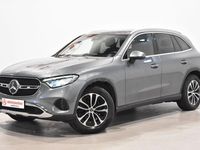 Usado Mercedes GLC220 194 CV (142 kW) 2023 Gris / plata SUV