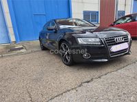 Usado Audi A5 Sportback 170 CV (125 kW) 2011 Negro Utilitario