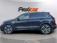 Usado VW Tiguan Sportline 190 CV (139 kW) 2019 Negro SUV