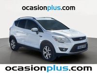 Usado Ford Kuga Trend 140 CV (102 kW) 2011 Blanco SUV