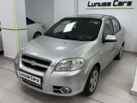 Usado Chevrolet Aveo LS 101 CV (74 kW) 2009 Gris / plata Berlina