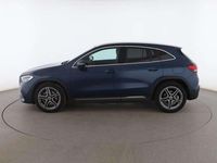 Occasion Mercedes GLA180 AMG line 136 PK (100 kW) 2021 Blauw SUV