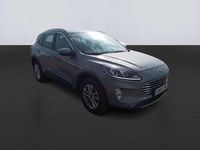 Usado Ford Kuga Titanium 190 CV (139 kW) 2022 Blanco SUV