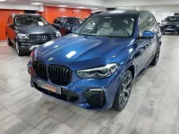 Usado BMW X5 xLine 340 CV (250 kW) 2021 Azul SUV
