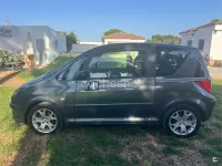 Usado Peugeot 1007 Sport 110 CV (80 kW) 2009 Negro Monovolumen