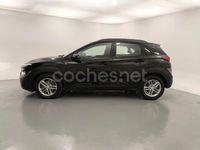 Usado Hyundai Kona 120 CV (88 kW) 2021 Negro SUV