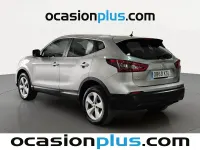Usado Nissan Qashqai Acenta 115 CV (84 kW) 2018 Gris plata SUV
