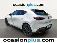 Usado Mazda 3 Homura-Line 122 CV (89 kW) 2022 Blanco Utilitario
