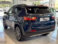 Usado Jeep Compass Limited 130 CV (95 kW) 2022 Azul SUV