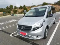 Usado Mercedes V200 Marco Polo 136 CV (100 kW) 2021 Gris / plata Monovolumen
