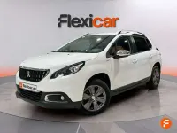 Usado Peugeot 2008 Style 82 CV (60 kW) 2019 Blanco SUV