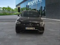 Usado Mercedes GLC220 194 CV (142 kW) 2021 Gris / plata SUV
