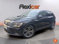Usado VW Tiguan Edition 125 CV (91 kW) 2018 Negro SUV