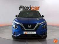 Usado Nissan Juke N-Connecta 114 CV (83 kW) 2025 Azul SUV