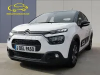 Usado Citroën C3 Feel 83 CV (61 kW) 2022 Blanco Utilitario