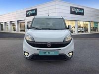 Usado Fiat Doblò Active 82 CV (60 kW) 2020 Blanco Monovolumen