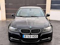 Usado BMW 318 Comfort Edition 143 CV (105 kW) 2011 Negro Berlina