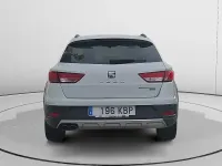 Käytetty Seat Leon 4Drive 184 HP (135 kW) 2017 Valkoinen Farmari