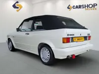 Usado VW Golf III GT 101 CV (74 kW) 1995 Blanco Utilitario
