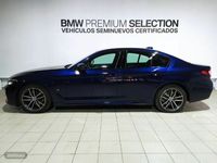 usado BMW 520 Serie 5 d 140 kw (190 cv)