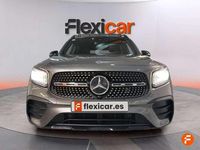 Usado Mercedes GLB200 150 CV (110 kW) 2022 Gris SUV